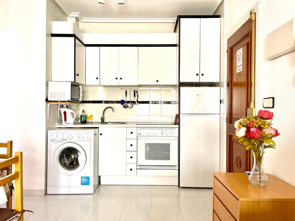 טורבייחה Captain Garcia Apartment מראה חיצוני תמונה
