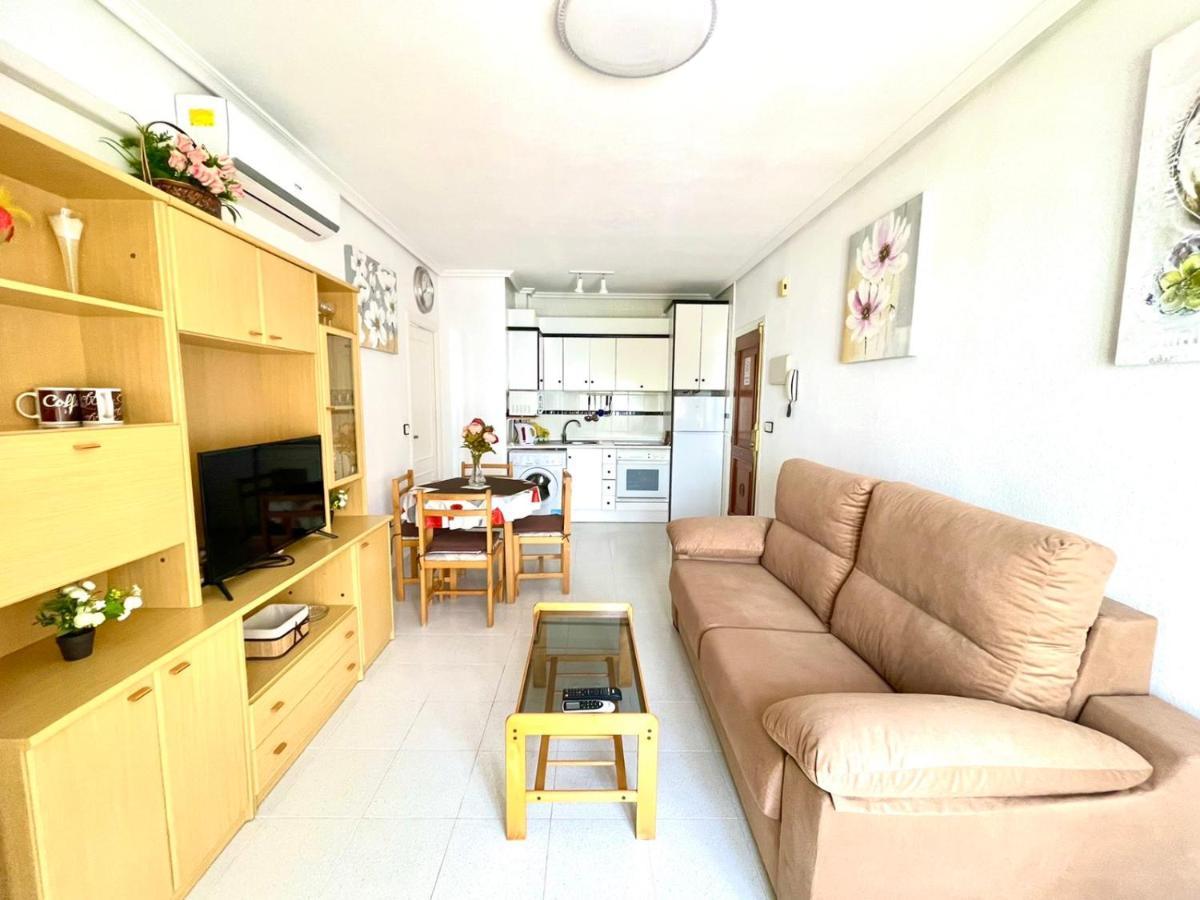 טורבייחה Captain Garcia Apartment מראה חיצוני תמונה