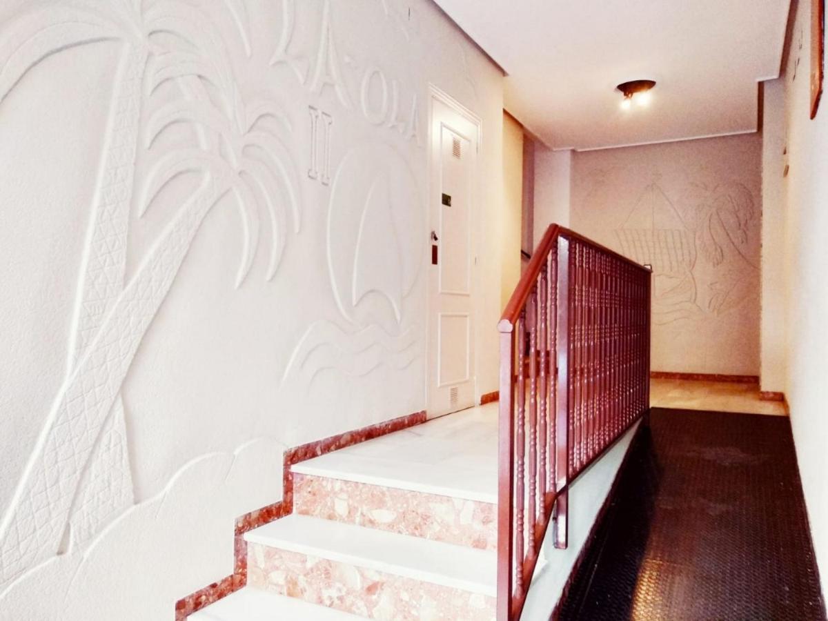 טורבייחה Captain Garcia Apartment מראה חיצוני תמונה