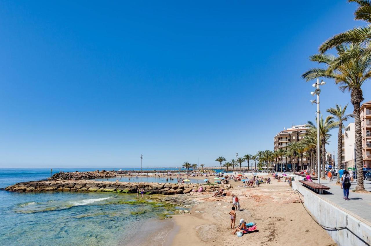 טורבייחה Captain Garcia Apartment מראה חיצוני תמונה